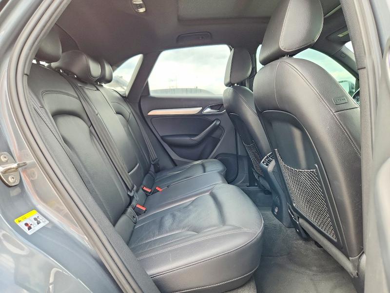 Aukcja sprzedaży 2016 Audi Q3, vin: WA1EFCFS6GR007789, numer aukcji: 56335876