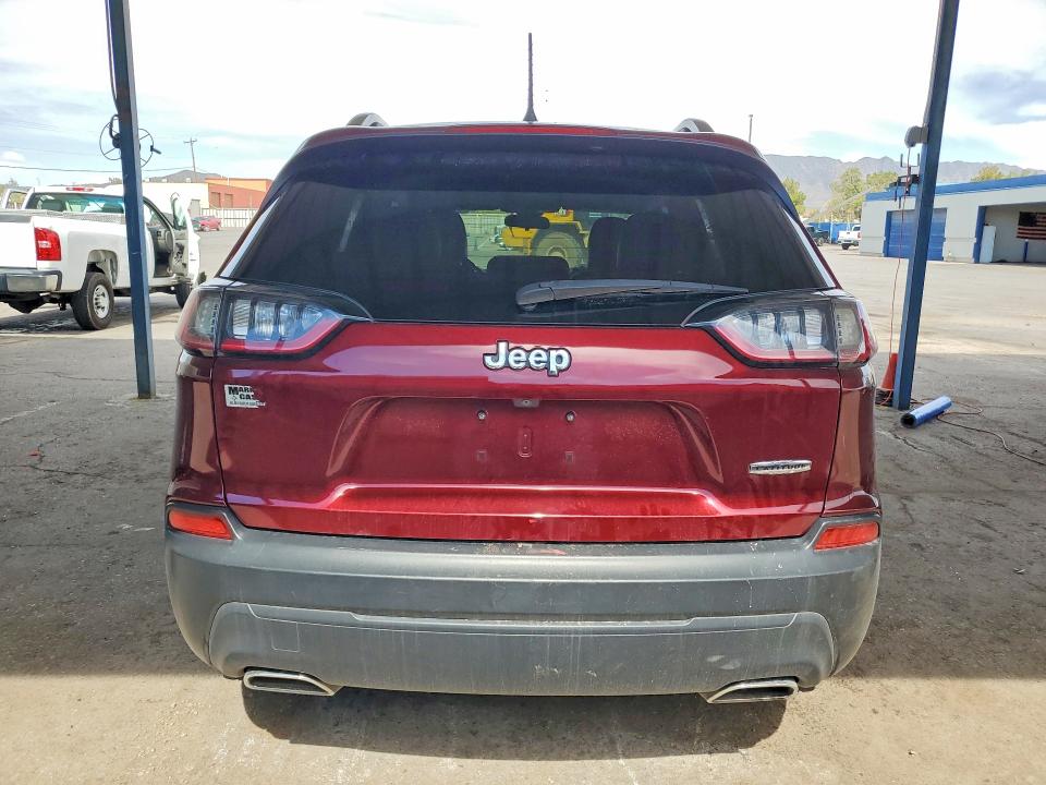 Aukcja sprzedaży 2019 Jeep Cherokee, vin: 1C4PJLLX8KD204563, numer aukcji: 56369486