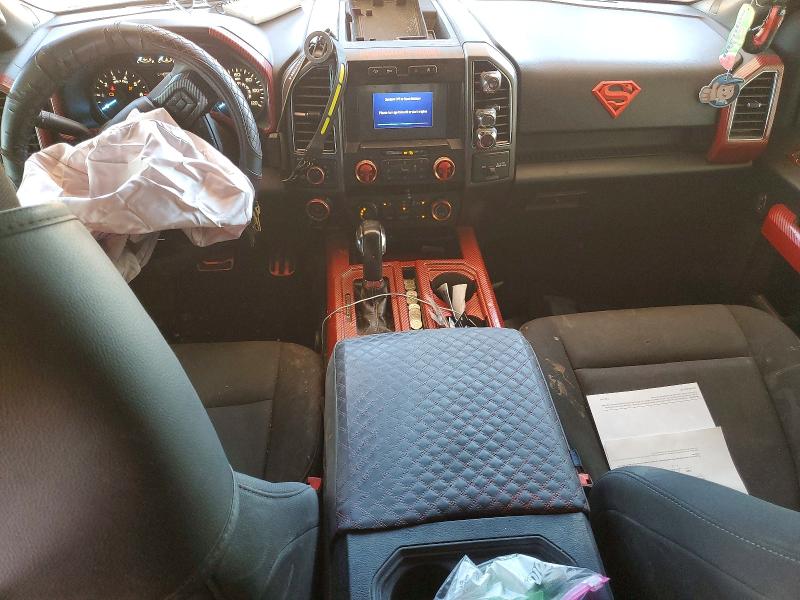 Продажа на аукционе авто 2020 Ford F150, vin: 1FTEW1E46LFA18607, номер лота: 85620405