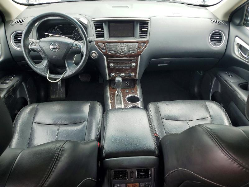 Aukcja sprzedaży 2014 Nissan Pathfinder, vin: 5N1AR2MM5EC663407, numer aukcji: 55819246