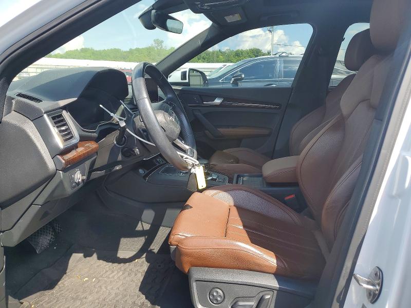 Продажа на аукционе авто 2019 Audi Q5, vin: WA1BNAFYXK2043632, номер лота: 55698756