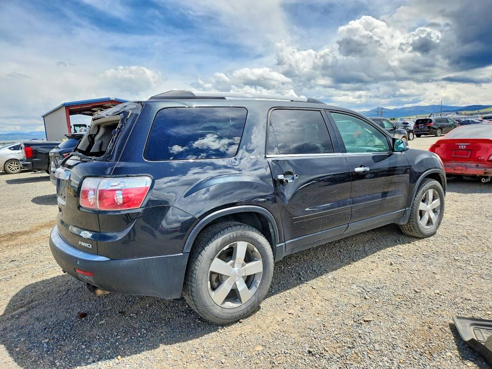 56317706 :رقم المزاد ، 1GKKVSED5BJ198853 vin ، 2011 Gmc Acadia مزاد بيع