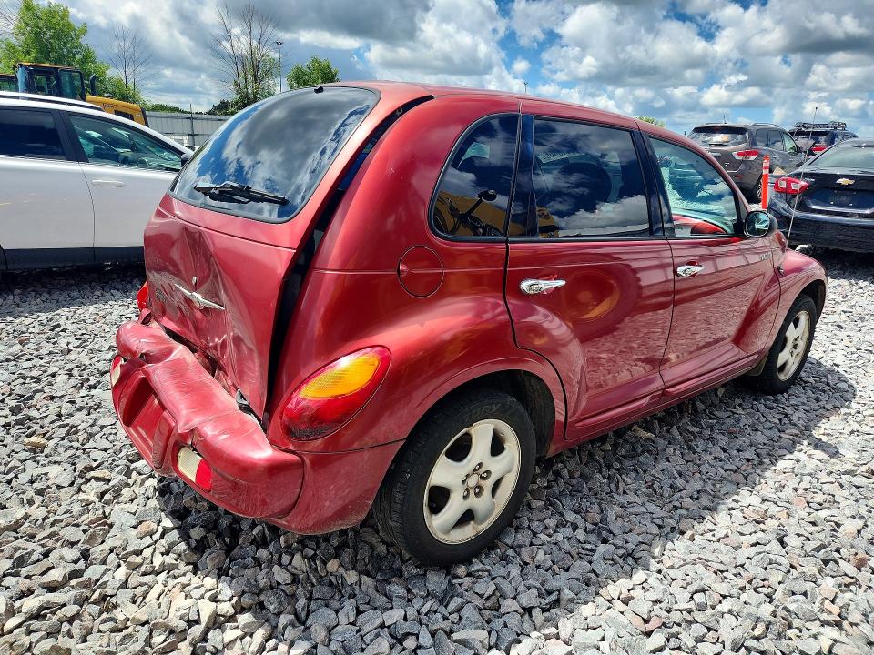 Aukcja sprzedaży 2003 Chrysler Pt Cruiser, vin: 3C8FY68B73T562995, numer aukcji: 58118466
