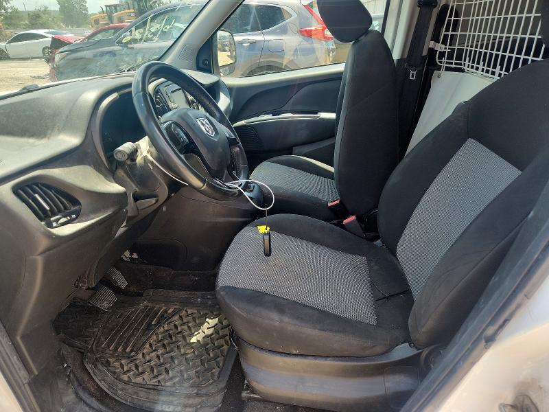 2017 Ram Promaster City მანქანა იყიდება აუქციონზე, vin: ZFBERFAB7H6E18911, აუქციონის ნომერი: 56596576