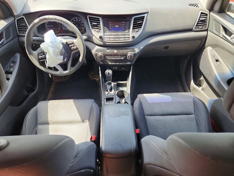 2017 Hyundai Tucson მანქანა იყიდება აუქციონზე, vin: KM8J23A4XHU538240, აუქციონის ნომერი: 55470536