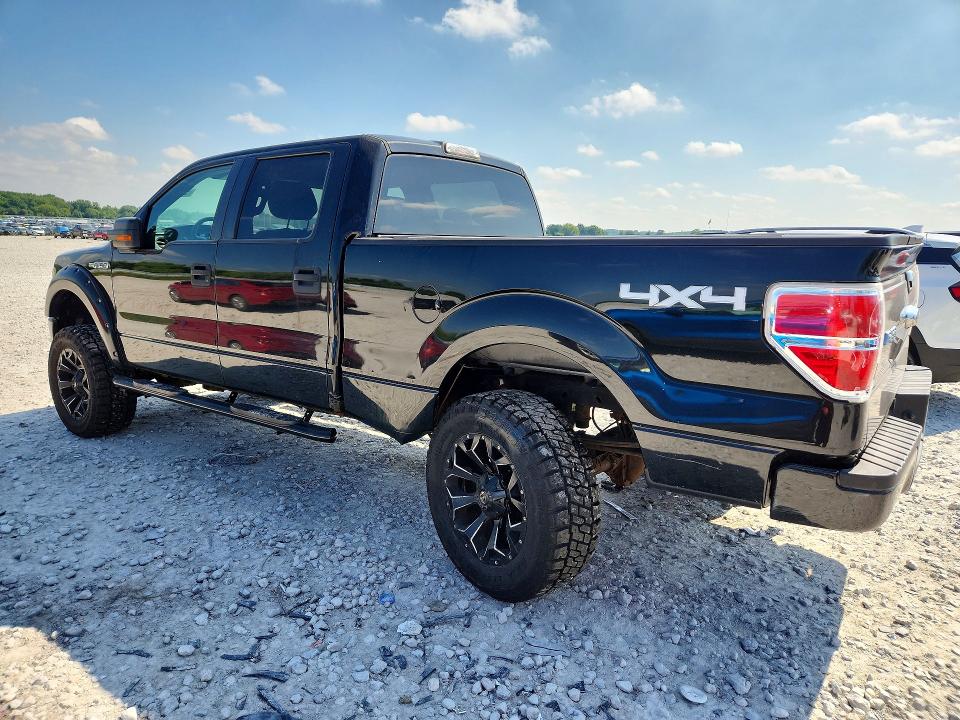Продажа на аукционе авто 2013 Ford F150, vin: 1FTFW1EF8DFC22364, номер лота: 58925376