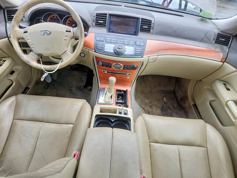 Продаж на аукціоні авто 2007 Infiniti M35, vin: JNKAY01E57M307107, номер лоту: 58078656