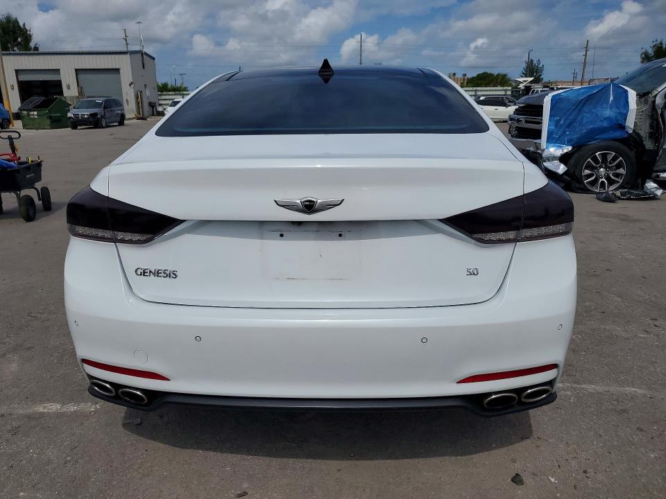Продажа на аукционе авто 2015 Hyundai Genesis, vin: KMHGN4JF5FU066471, номер лота: 57028396
