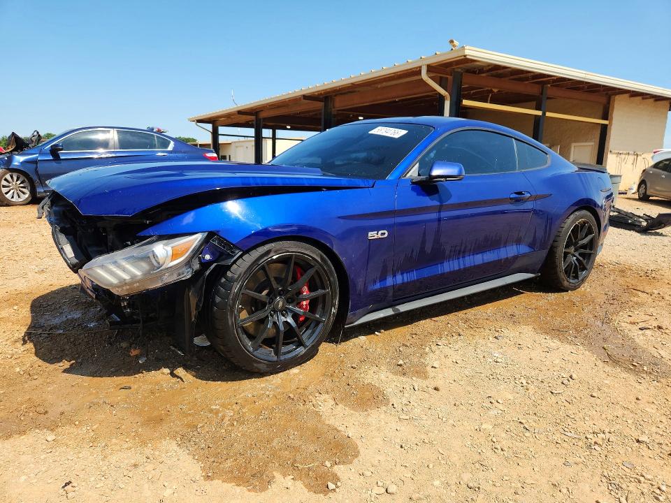 Продаж на аукціоні авто 2015 Ford Mustang, vin: 1FA6P8CFXF5411430, номер лоту: 58794766