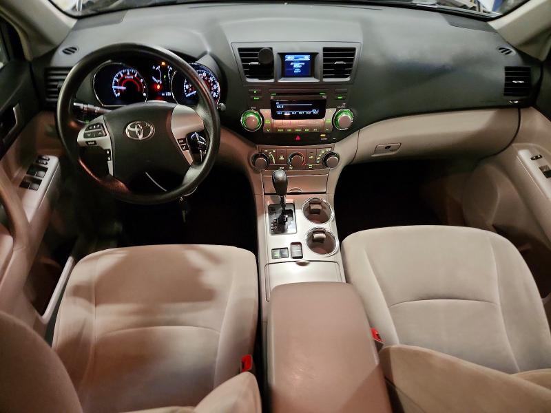 Продажа на аукционе авто 2012 Toyota Highlander, vin: 5TDBK3EH2CS123531, номер лота: 59094076