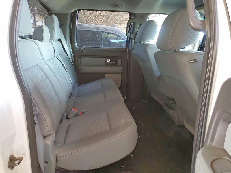 56603236 :رقم المزاد ، 1FTEW1CM9EKE26161 vin ، 2014 Ford F150 مزاد بيع