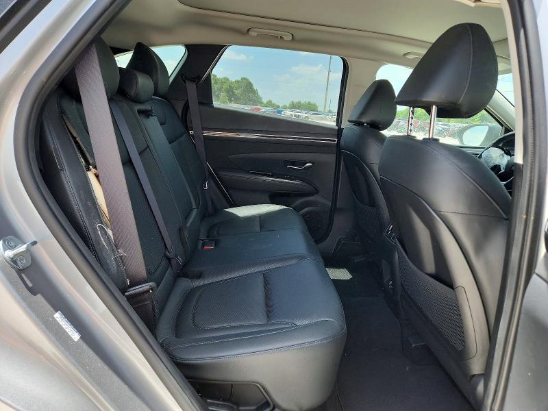 2024 Hyundai Tucson მანქანა იყიდება აუქციონზე, vin: KM8JECD1XRU149656, აუქციონის ნომერი: 59555846