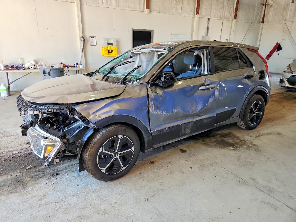 Продажа на аукционе авто 2026 Kia Niro, vin: KNDCP3LE9T5324136, номер лота: 58440386