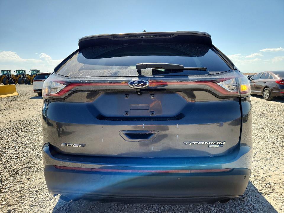 Продажа на аукционе авто 2017 Ford Edge, vin: 2FMPK4K96HBB10861, номер лота: 56518136