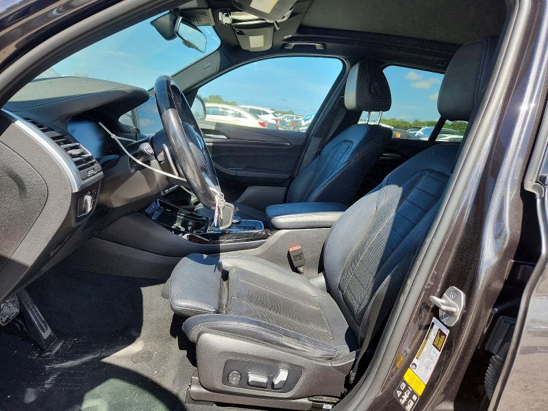 2022 Bmw X3 მანქანა იყიდება აუქციონზე, vin: 5UX83DP00N9J43247, აუქციონის ნომერი: 56121816