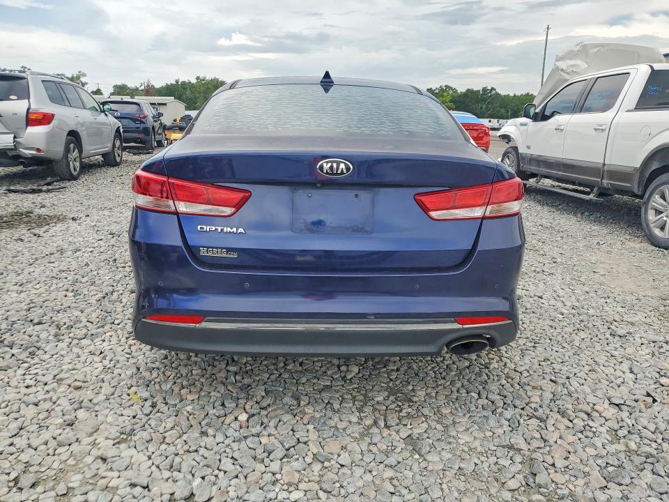 Продаж на аукціоні авто 2018 Kia Optima, vin: 5XXGT4L37JG226751, номер лоту: 55553096