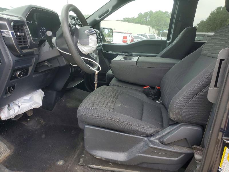 Продажа на аукционе авто 2023 Ford F150, vin: 1FTEX1CP2PKD02565, номер лота: 57871066