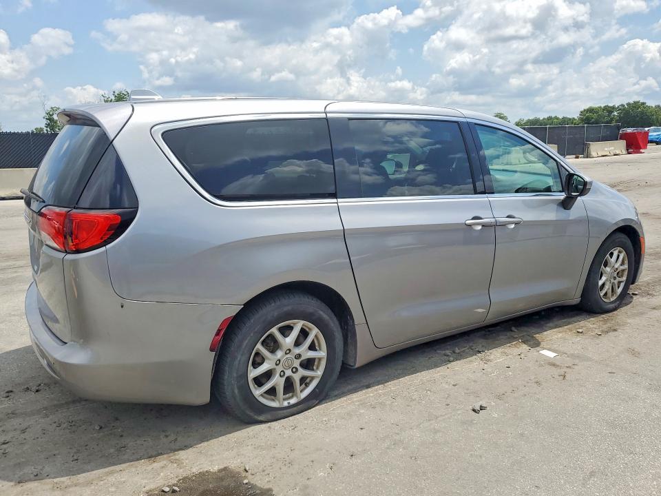 Продажа на аукционе авто 2017 Chrysler Pacifica, vin: 2C4RC1CG9HR739172, номер лота: 58208516