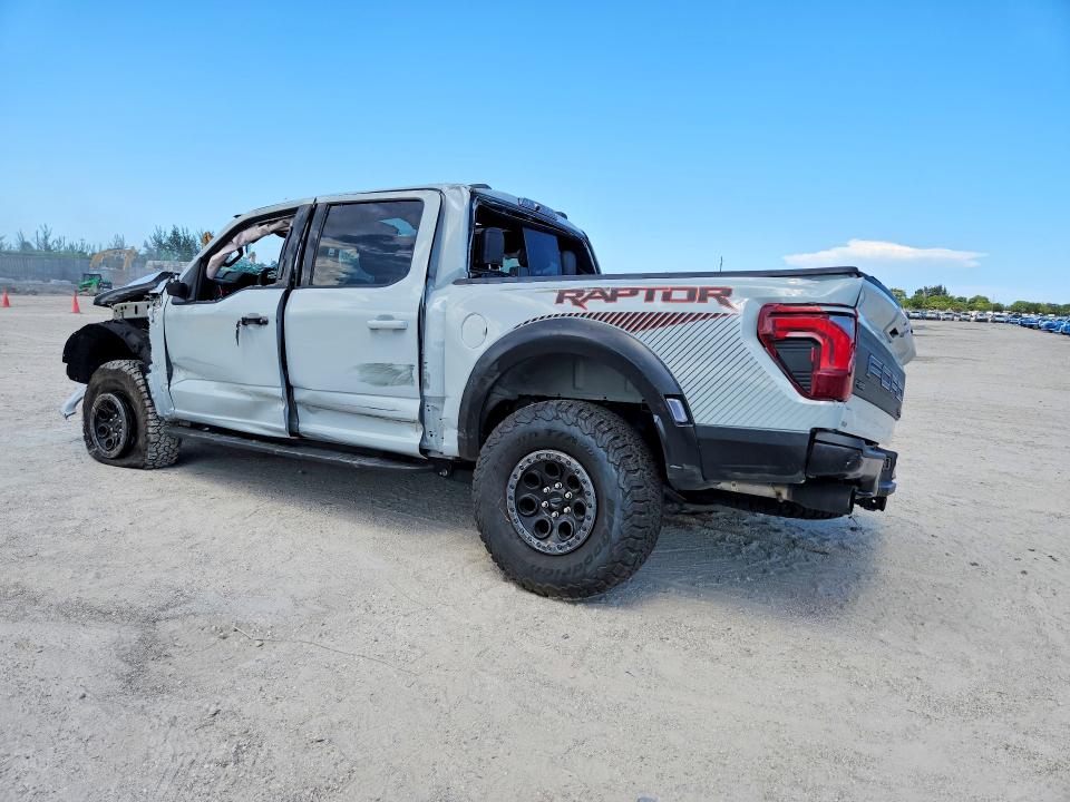 Продажа на аукционе авто 2024 Ford F150, vin: 1FTFW1RG1RFB64768, номер лота: 58308246