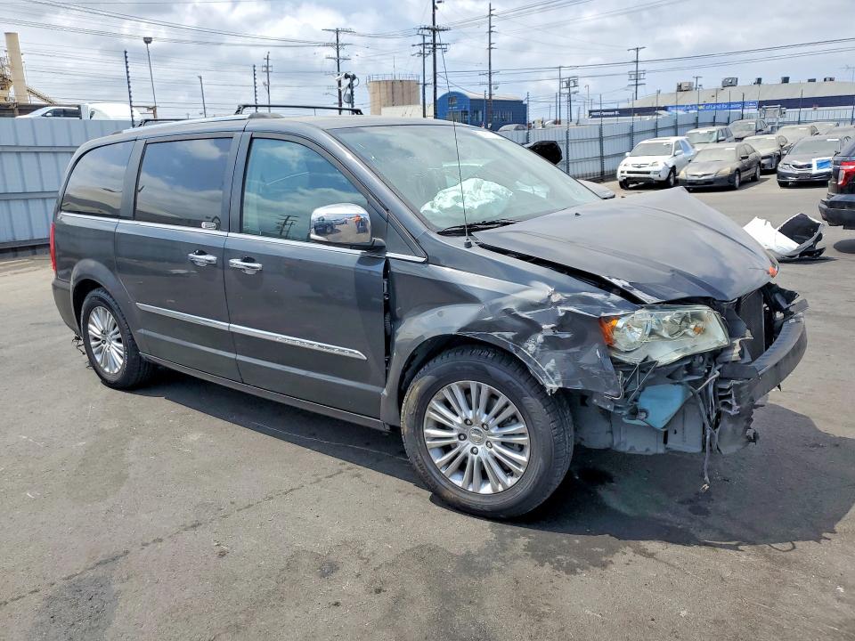 Aukcja sprzedaży 2012 Chrysler Town & Country, vin: 2C4RC1GG6CR133248, numer aukcji: 59197976