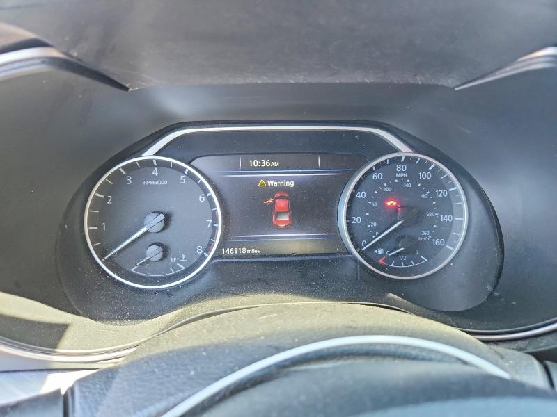 58526506 :رقم المزاد ، 1N4AA6AP9JC395477 vin ، 2018 Nissan Maxima مزاد بيع