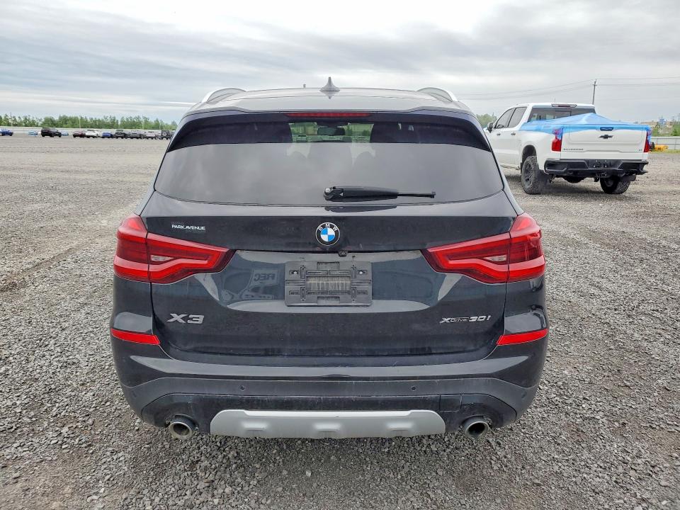 Продаж на аукціоні авто 2019 Bmw X3, vin: 5UXTR9C53KLE12303, номер лоту: 57648186