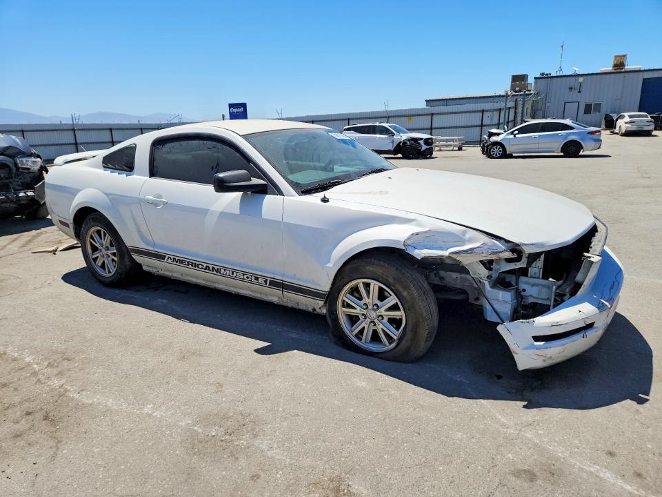 Aukcja sprzedaży 2007 Ford Mustang, vin: 1ZVFT80N875299727, numer aukcji: 58821406