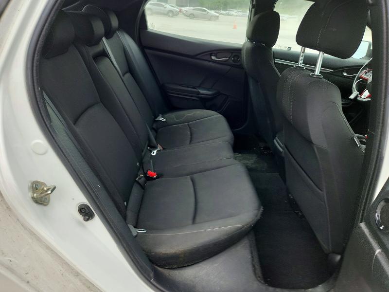 Продажа на аукционе авто 2017 Honda Civic, vin: SHHFK7H55HU217844, номер лота: 57820076
