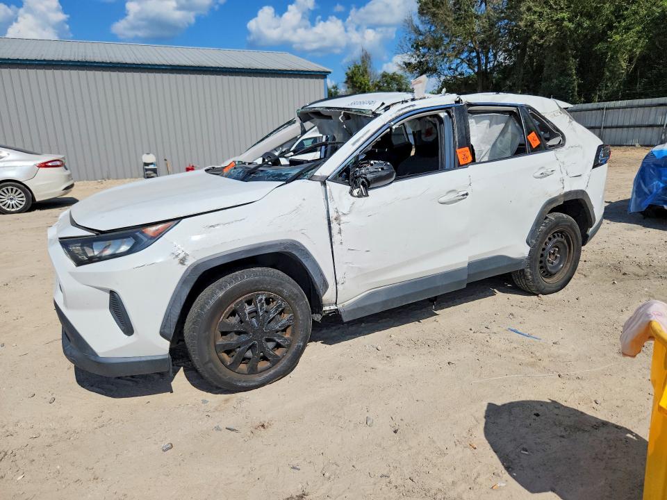 Auction sale of the 2019 Toyota Rav4, vin: 2T3H1RFV2KC028499, lot number: 60532136