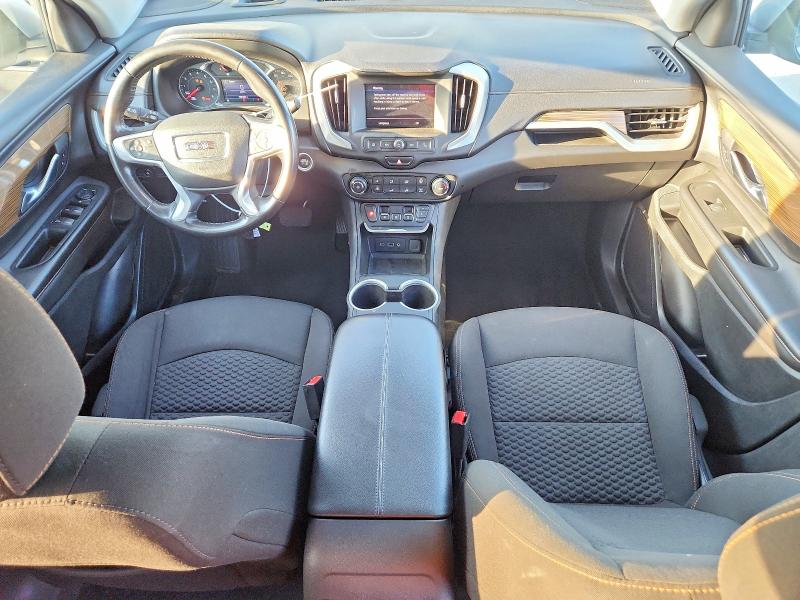 55692406 :رقم المزاد ، 3GKALMEV8LL309167 vin ، 2020 Gmc Terrain مزاد بيع