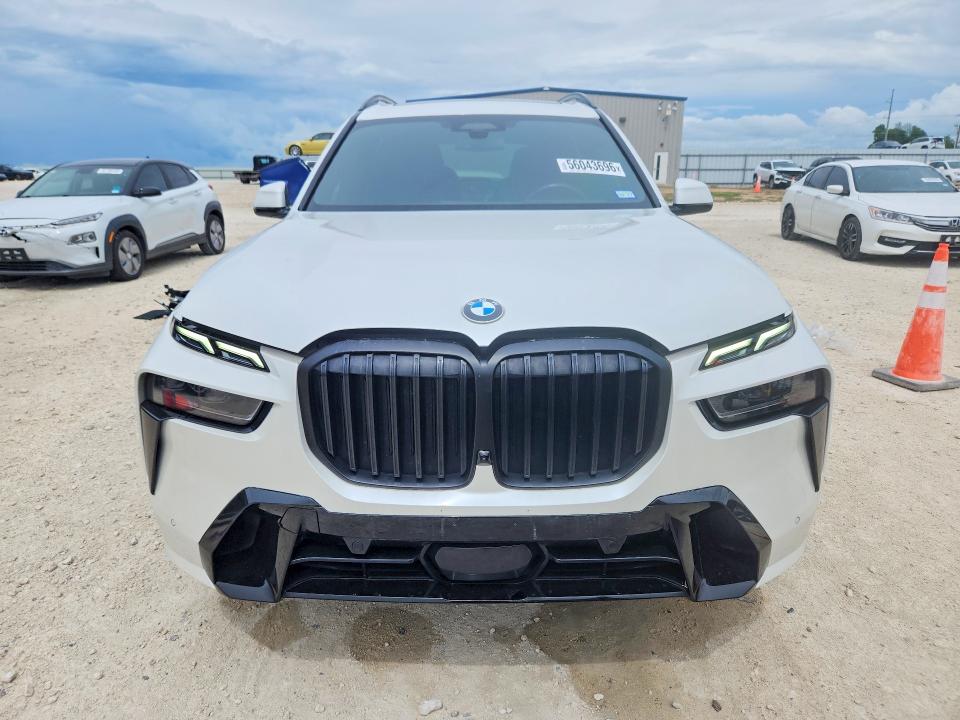 Продажа на аукционе авто 2023 Bmw X7, vin: 5UX23EM06P9P83739, номер лота: 56043696