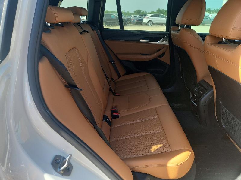 Aukcja sprzedaży 2022 Bmw X3, vin: 5UX83DP04N9K45697, numer aukcji: 55775806