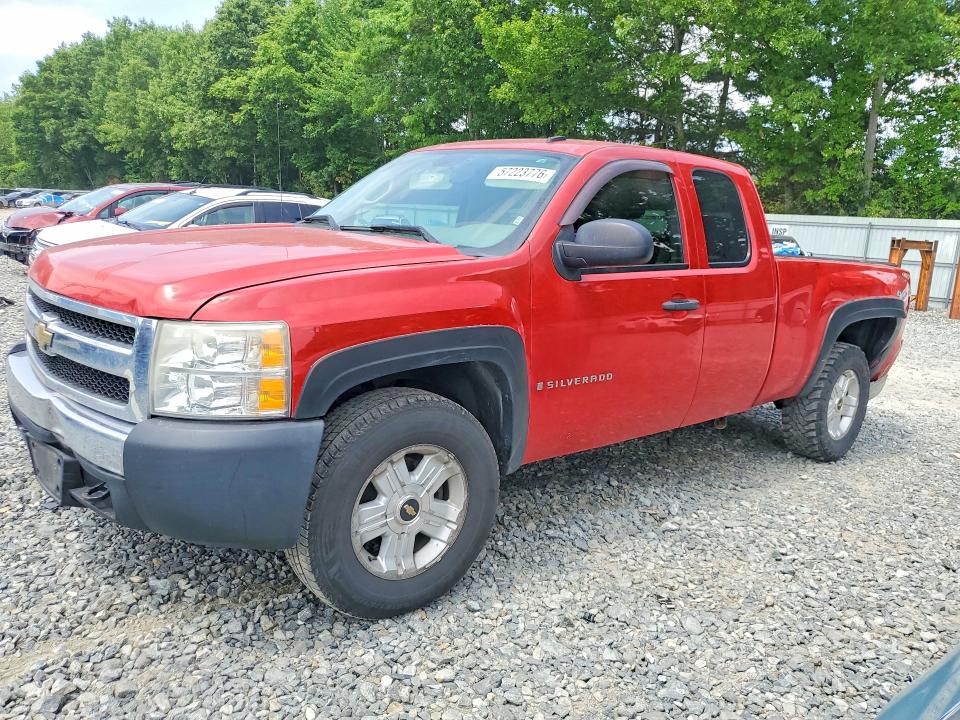 Aukcja sprzedaży 2008 Chevrolet Silverado, vin: 2GCEK19C481195104, numer aukcji: 57223776