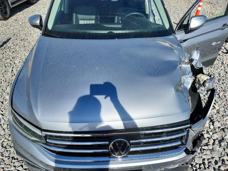 Продажа на аукционе авто 2024 Volkswagen Tiguan, vin: 3VV2B7AX4RM063279, номер лота: 55609716
