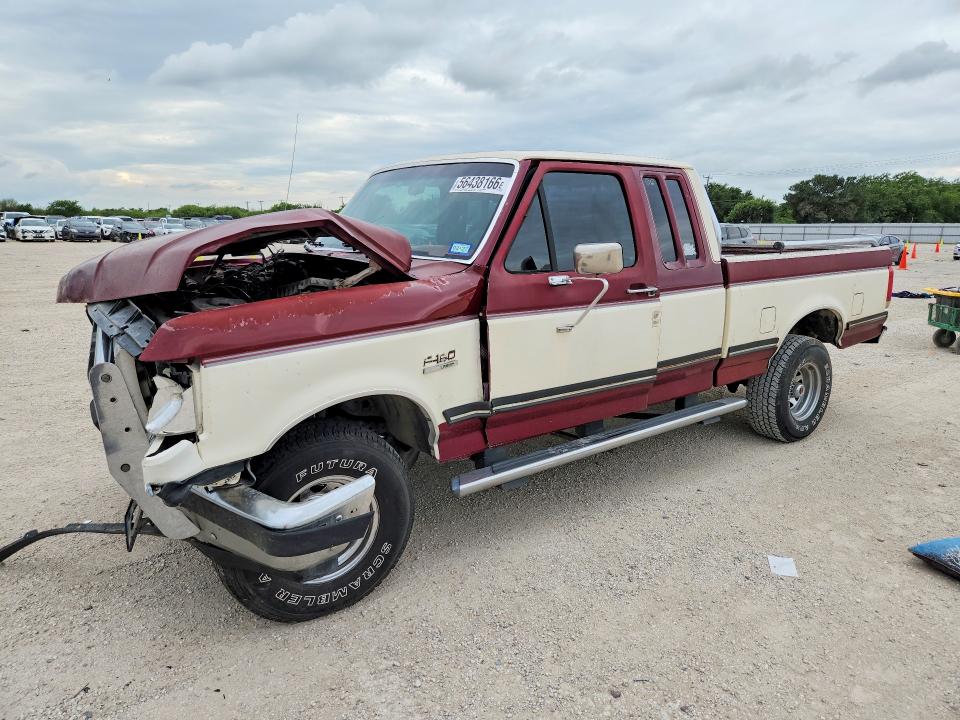 Продажа на аукционе авто 1989 Ford F150, vin: 1FTEX15N7KKB10059, номер лота: 56438166