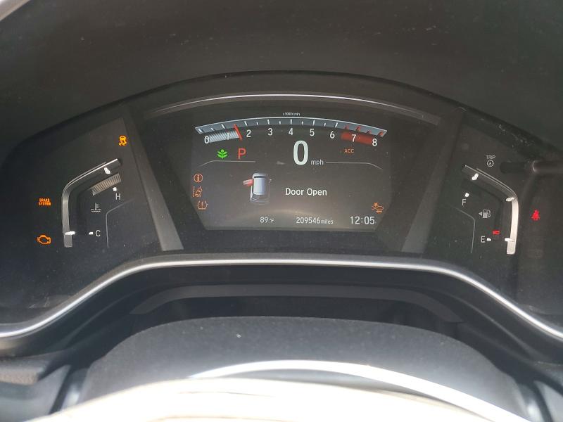 Продажа на аукционе авто 2018 Honda Cr-v, vin: 5J6RW1H5XJL002313, номер лота: 56128736