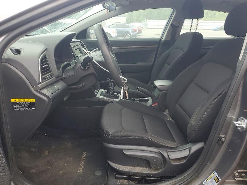 Продажа на аукционе авто 2018 Hyundai Elantra, vin: 5NPD74LFXJH330253, номер лота: 59052326