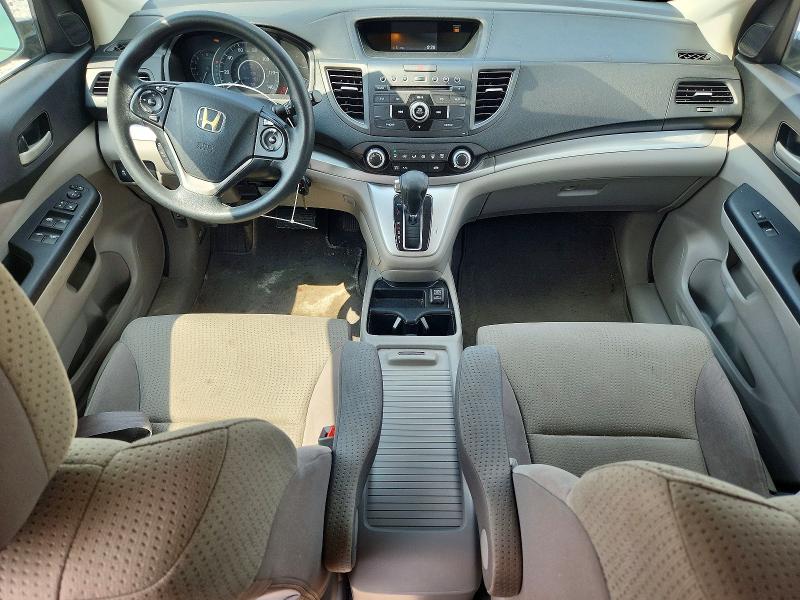Продаж на аукціоні авто 2012 Honda Cr-v, vin: 2HKRM4H53CH608217, номер лоту: 58425506