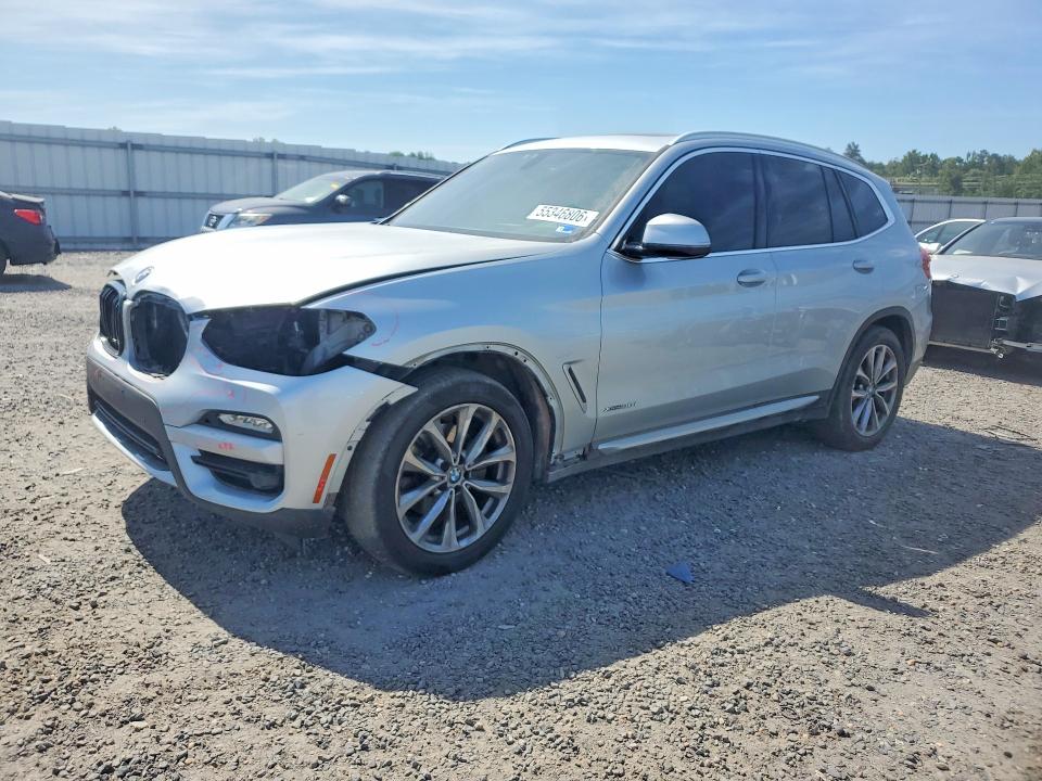 Продаж на аукціоні авто 2018 Bmw X3, vin: 5UXTR9C55JLC82569, номер лоту: 55346806