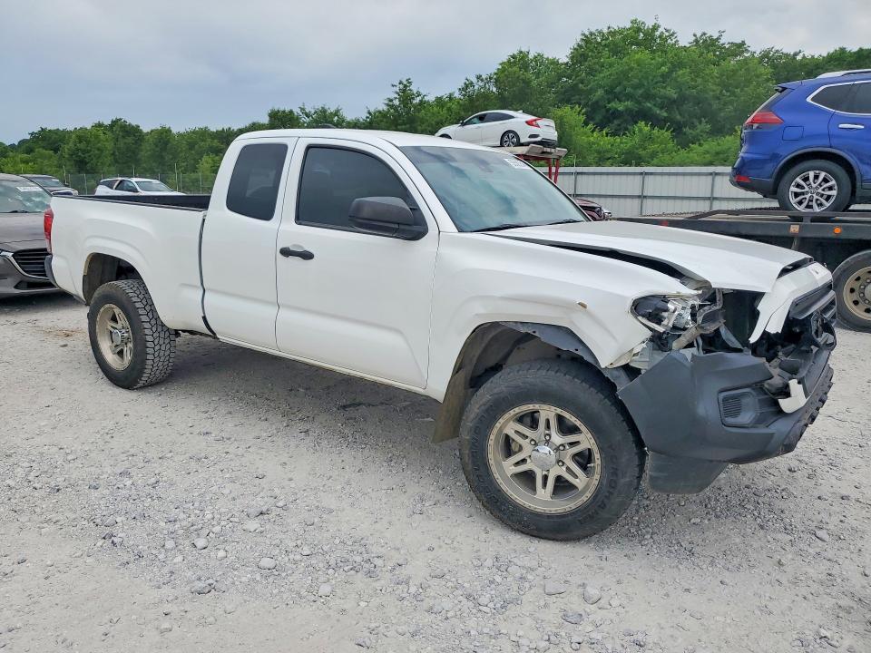 Продаж на аукціоні авто 2020 Toyota Tacoma, vin: 5TFRX5GNXLX179600, номер лоту: 55583546