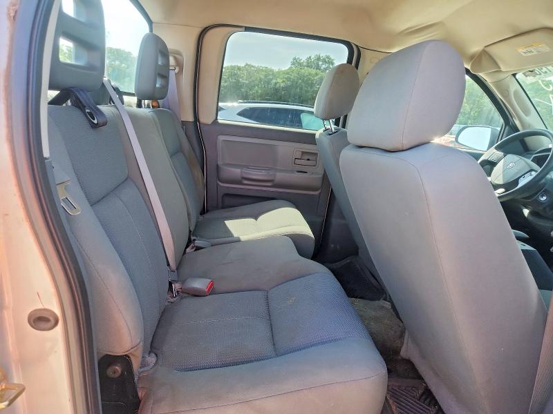 58211986 :رقم المزاد ، 1D7HE48N96S616875 vin ، 2006 Dodge Dakota مزاد بيع