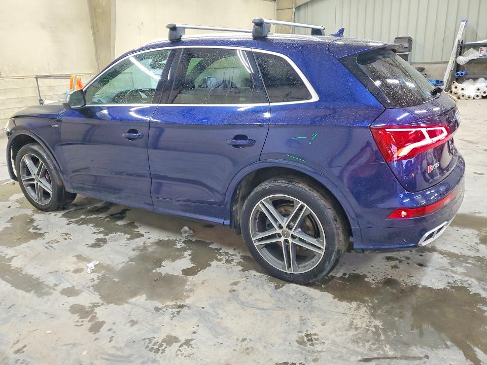 58026026 :رقم المزاد ، WA1A4AFY5J2008171 vin ، 2018 Audi Sq5 مزاد بيع