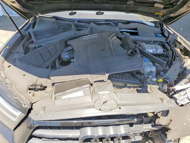 Продажа на аукционе авто 2017 Audi Q7, vin: WA1LAAF78HD008270, номер лота: 56519616
