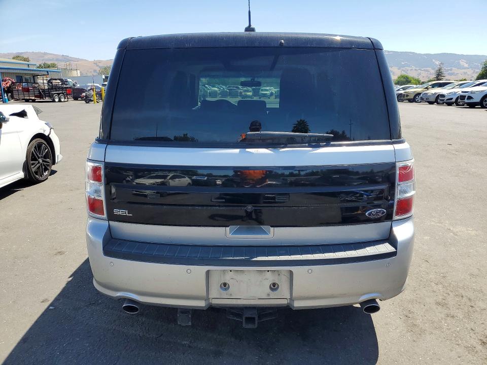 Aukcja sprzedaży 2018 Ford Flex, vin: 2FMGK5C83JBA15546, numer aukcji: 54802816