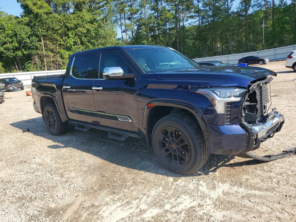 Продаж на аукціоні авто 2022 Toyota Tundra, vin: 5TFMA5DB4NX015445, номер лоту: 56854776