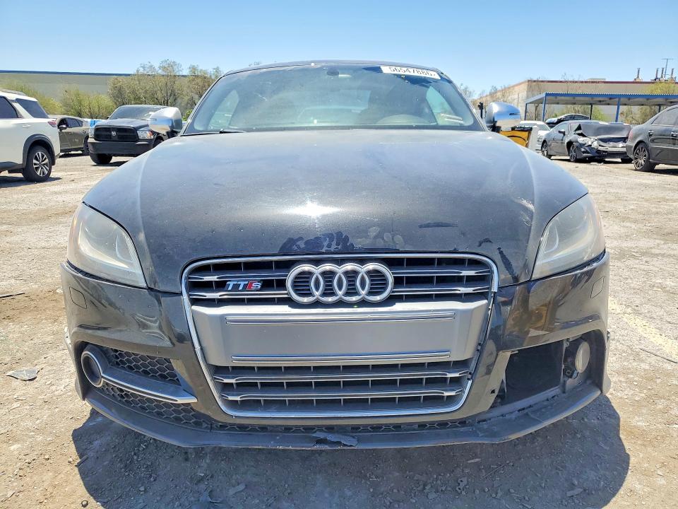 2013 Audi Tts მანქანა იყიდება აუქციონზე, vin: TRUK1AFK6D1003639, აუქციონის ნომერი: 56547886