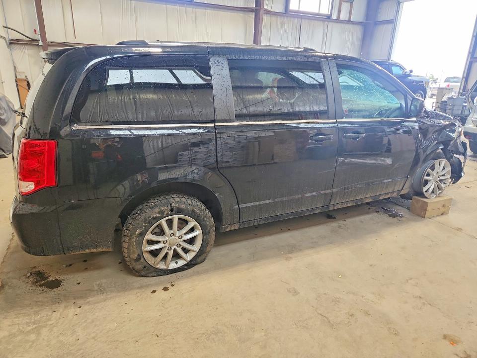 Aukcja sprzedaży 2019 Dodge Grand Caravan, vin: 2C4RDGBG5KR792654, numer aukcji: 57823766