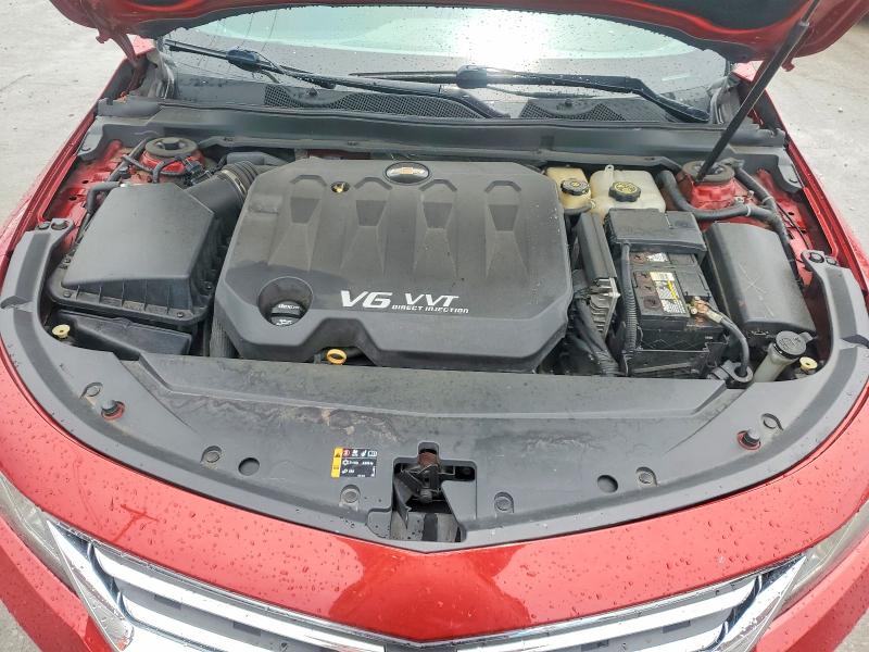 Продажа на аукционе авто 2015 Chevrolet Impala, vin: 2G1125S33F9166989, номер лота: 55403766