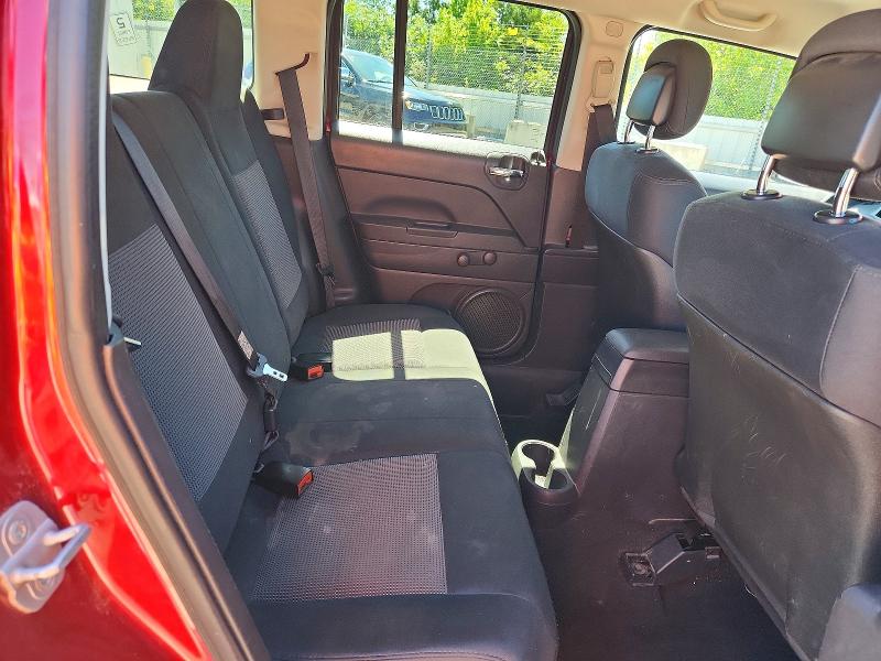 57833296 :رقم المزاد ، 1C4NJRBB1CD598778 vin ، 2012 Jeep Patriot مزاد بيع