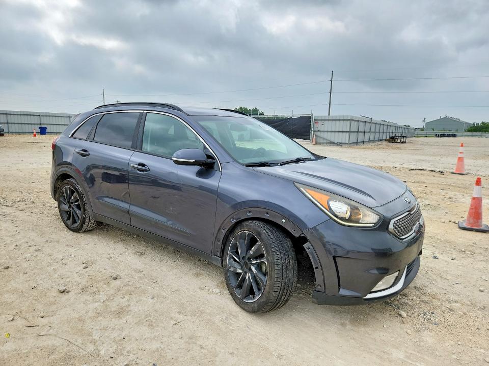 Продаж на аукціоні авто 2018 Kia Niro, vin: KNDCC3LC0J5135639, номер лоту: 56971296